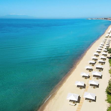 Hotel Ikos Oceania Nea Moudania Exteriér fotografie